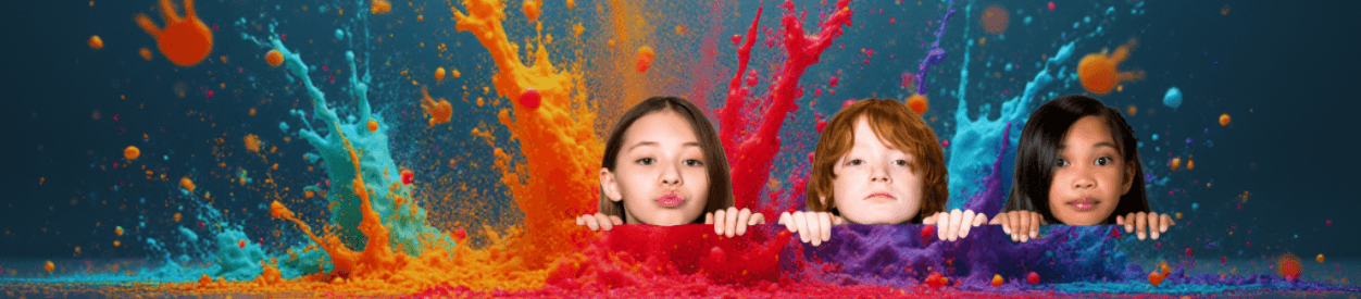 Banner background