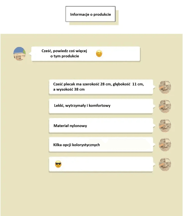 Lekki, Wielofunkcyjny Plecak Młodzieżowy w Jednolitym Kolorze 🎒