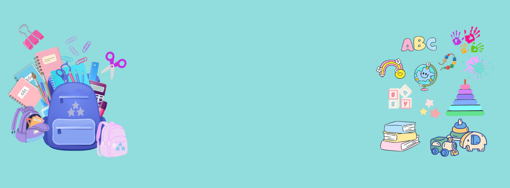 Banner background